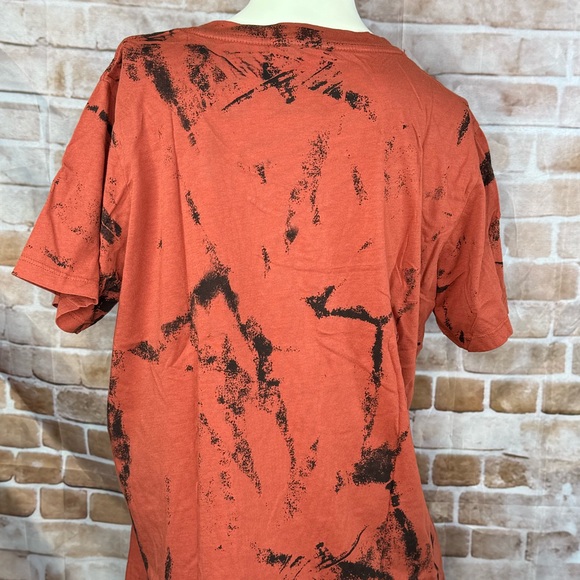 Affliction Women’s Graphic Short Sleeve T-Shirt -Size: Large  -NWOT - Picture 8 of 9